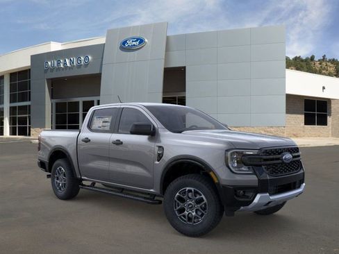 New 2025 Ford Ranger XLT image 7