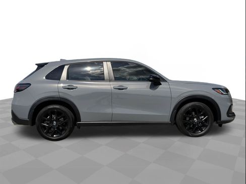 Used 2024 Honda HR-V Sport image 6