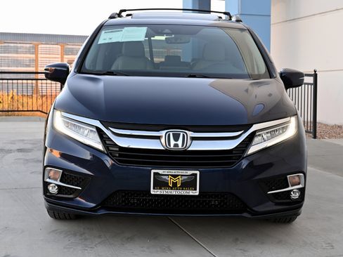 Used 2018 Honda Odyssey Elite image 10