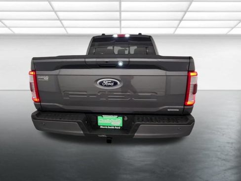 Used 2023 Ford F150 Lariat w/ Max Trailer Tow Package AWD/4WD image 7