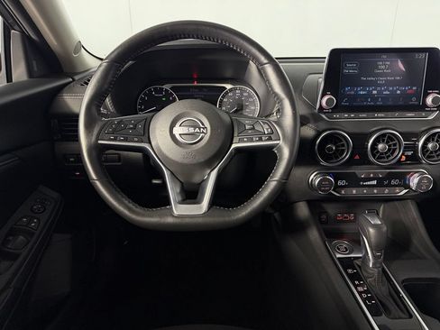 Used 2025 Nissan Sentra SV w/ All-Weather Package FWD image 14
