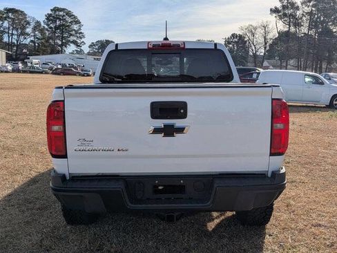 Used 2019 Chevrolet Colorado ZR2 image 4