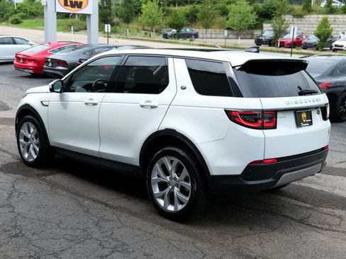 Used 2021 Land Rover Discovery Sport S image 71