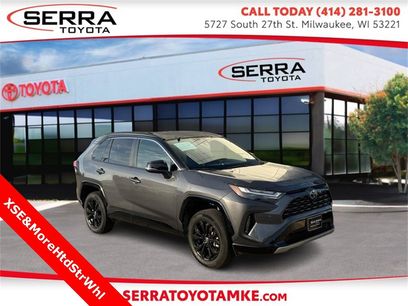 Used 2024 Toyota RAV4 XSE
