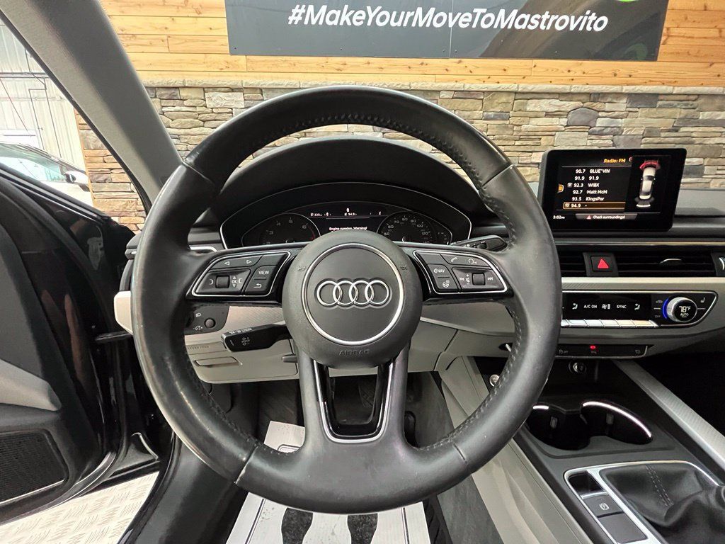 Used 2018 Audi A4 2.0T Premium Plus w/ Premium Plus Package AWD/4WD image 25