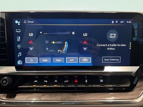 Certified 2023 Chevrolet Silverado 1500 LTZ w/ LTZ Premium Package AWD/4WD image 25
