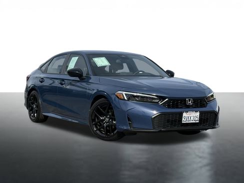 Used 2026 Honda Civic Sport image 2