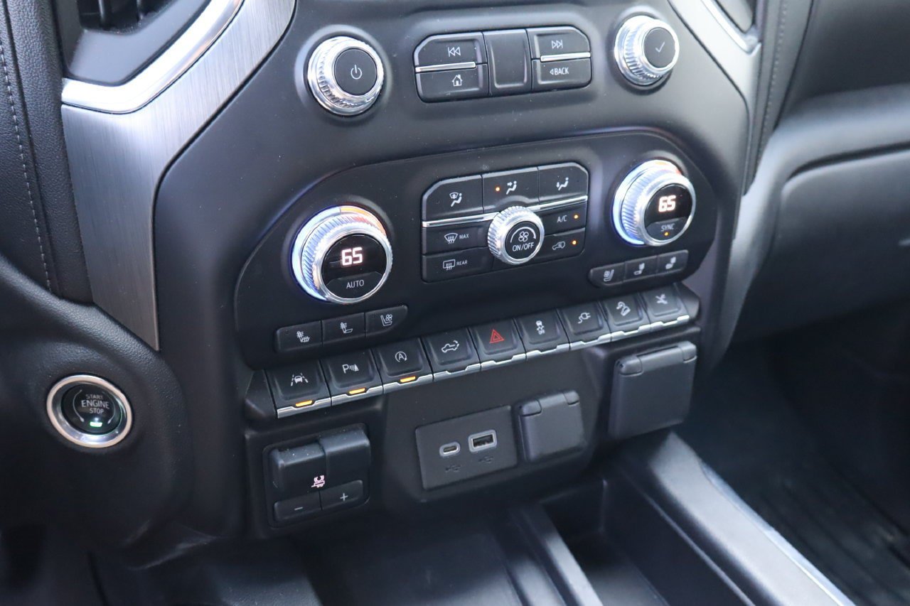 Used 2021 GMC Sierra 1500 Denali w/ Denali Ultimate Package AWD/4WD image 26