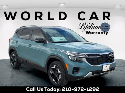 New 2026 Kia Seltos S AWD/4WD image 1