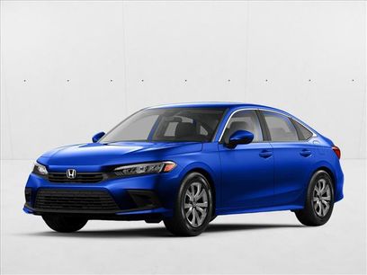 Used 2022 Honda Civic LX
