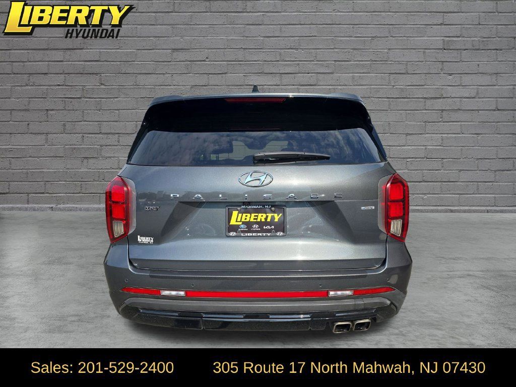 Certified 2024 Hyundai Palisade XRT AWD/4WD image 5