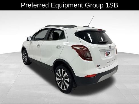 Certified 2022 Buick Encore Preferred w/ Safety Package image 4
