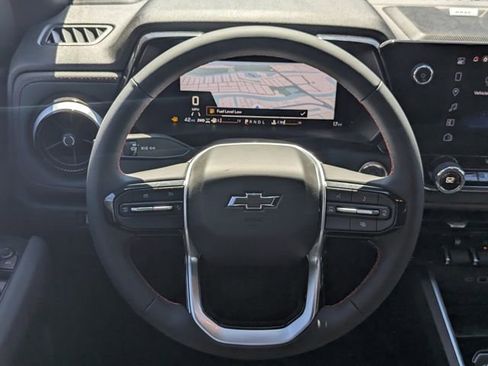 New 2025 Chevrolet Colorado Z71 w/ Midnight Edition image 8