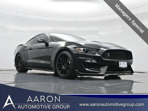 Used 2018 Ford Mustang Shelby GT350 w/ Electronics Package image 2