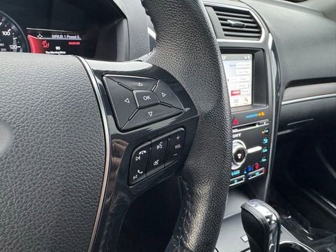 Certified 2017 Ford Explorer Limited AWD/4WD image 25