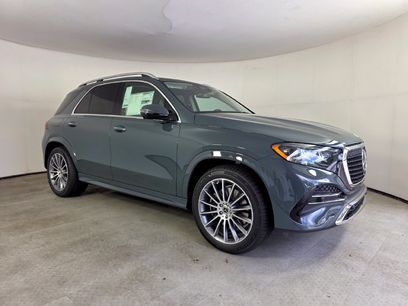 New 2027 Mercedes-Benz GLE 350 4MATIC