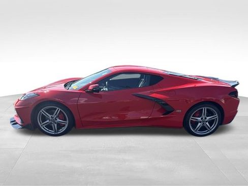 Used 2027 Chevrolet Corvette Stingray Coupe w/ Battery Protection Package RWD image 4