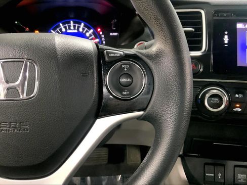 Used 2015 Honda Civic EX image 25