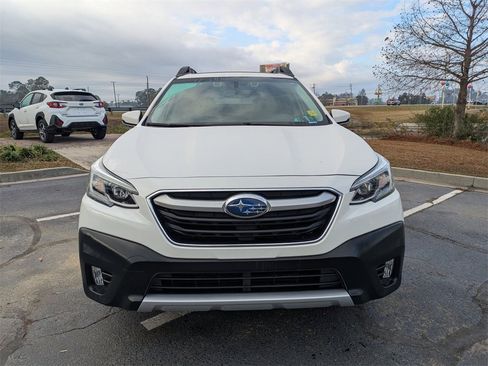 Used 2021 Subaru Outback Limited w/ Popular Package #2 image 10