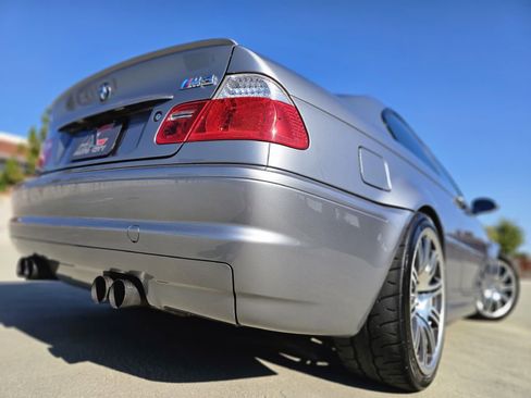 Used 2006 BMW M3 Coupe image 12