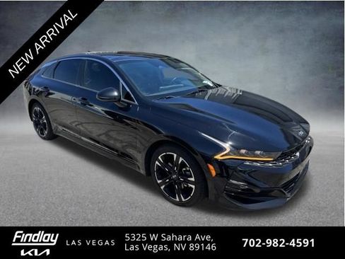 Used 2021 Kia K5 GT-Line w/ GT-Line FWD Premium Package image 3