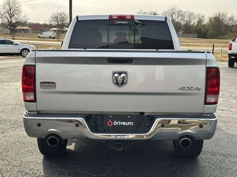 Used 2012 RAM 1500 Laramie Longhorn w/ Protection Group image 5