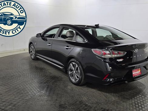 Used 2019 Hyundai Sonata Limited FWD image 5