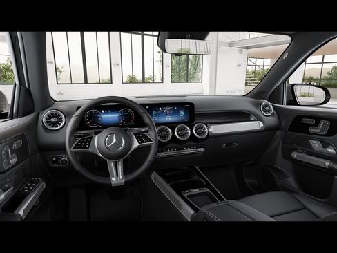 New 2026 Mercedes-Benz GLB 250 4MATIC image 38
