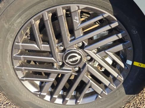 New 2026 Nissan Sentra SV w/ Floor Mat Package image 11