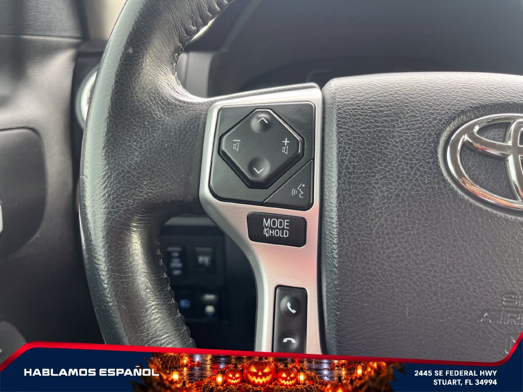 Used 2018 Toyota Tundra Limited AWD/4WD image 24