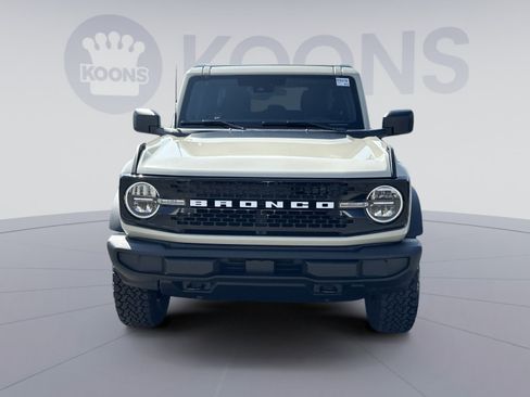 Used 2025 Ford Bronco Big Bend AWD/4WD image 4