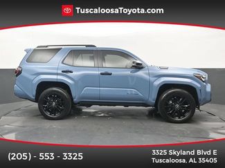 Used 2025 Toyota 4Runner Platinum AWD/4WD video 1