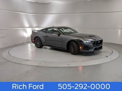 New 2025 Ford Mustang GT