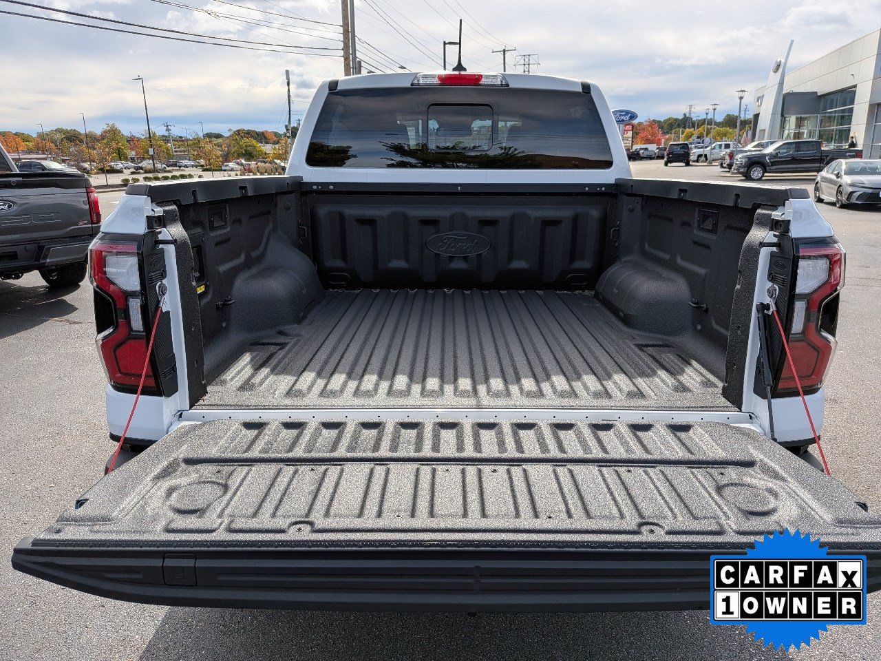 Used 2025 Ford Ranger Raptor AWD/4WD image 13
