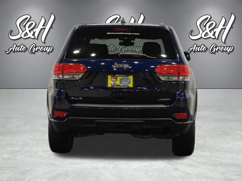 Used 2014 Jeep Grand Cherokee Laredo w/ 18" Wheel & 8.4" Radio Group AWD/4WD image 15