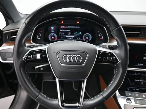 Used 2021 Audi A6 2.0T Premium w/ Black Optic Sport Package AWD/4WD image 12