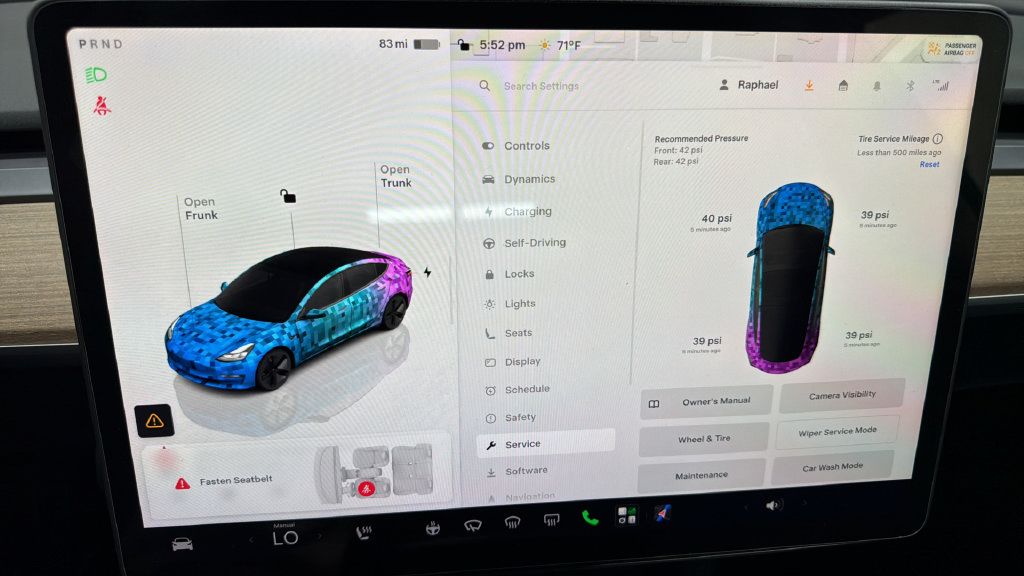 Used 2023 Tesla Model 3 Standard Range RWD image 41