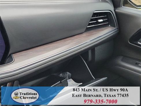 Certified 2025 Chevrolet Tahoe Z71 w/ Comfort Package image 52