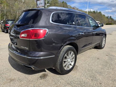 Used 2015 Buick Enclave Leather AWD/4WD image 8