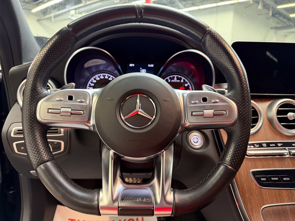 Used 2020 Mercedes-Benz C 43 AMG 4MATIC Sedan image 20