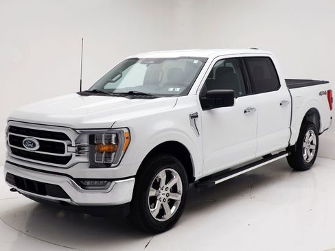 Used 2022 Ford F150 XLT w/ Equipment Group 302A High image 4