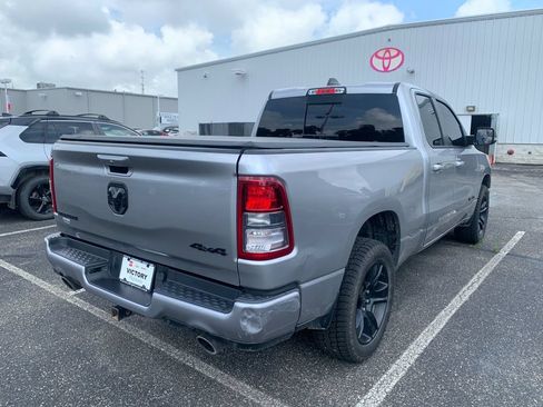 Used 2022 RAM 1500 Big Horn w/ Night Edition AWD/4WD image 2