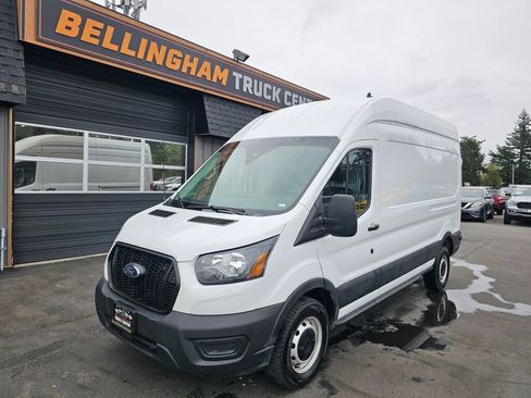 Used 2025 Ford Transit 250 148 High Roof RWD image 1
