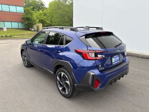 Used 2024 Subaru Crosstrek 2.5i Limited AWD/4WD image 10