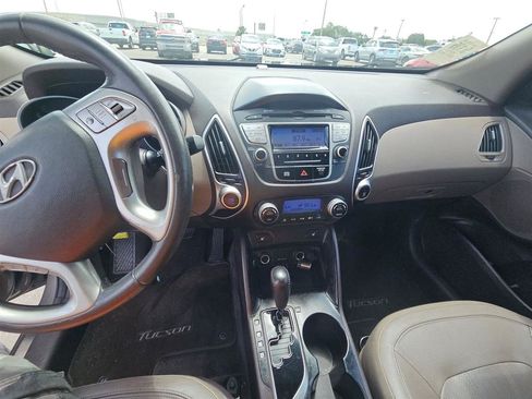 Used 2013 Hyundai Tucson Limited FWD image 10