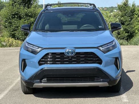 Used 2024 Toyota RAV4 XSE w/ Advanced Technology Package AWD/4WD image 21