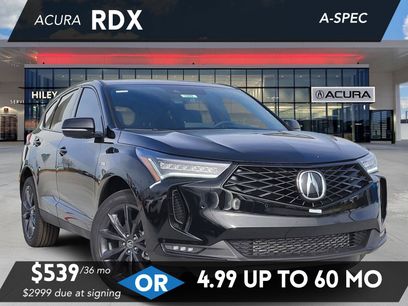 New 2026 Acura RDX w/ Advance Package