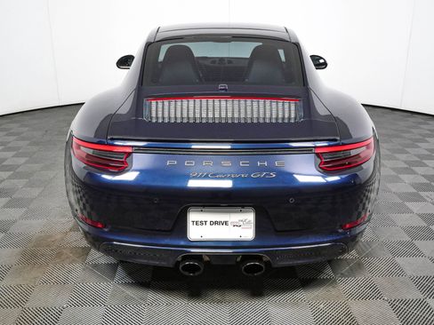 Certified 2018 Porsche 911 Carrera GTS RWD image 29