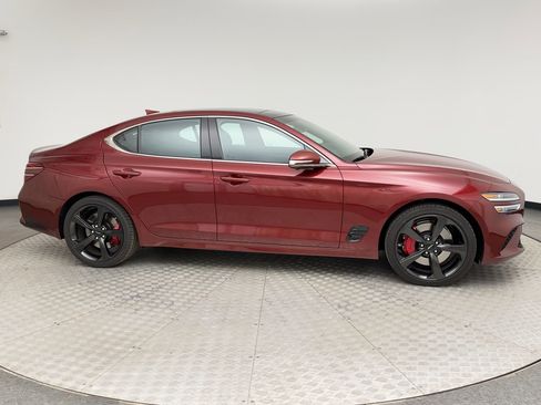 Certified 2026 Genesis G70 3.3T Sport Prestige AWD/4WD image 9