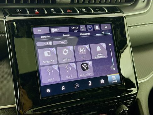 New 2025 Jeep Grand Cherokee L Laredo image 44